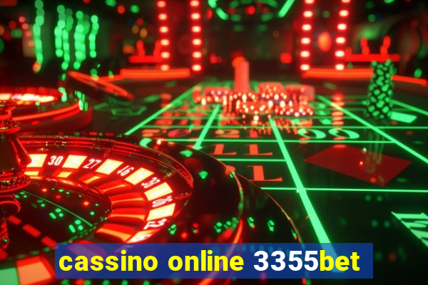 cassino online 3355bet